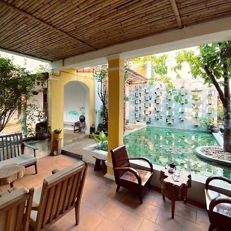 Leranda Homestay Хюе Екстер'єр фото