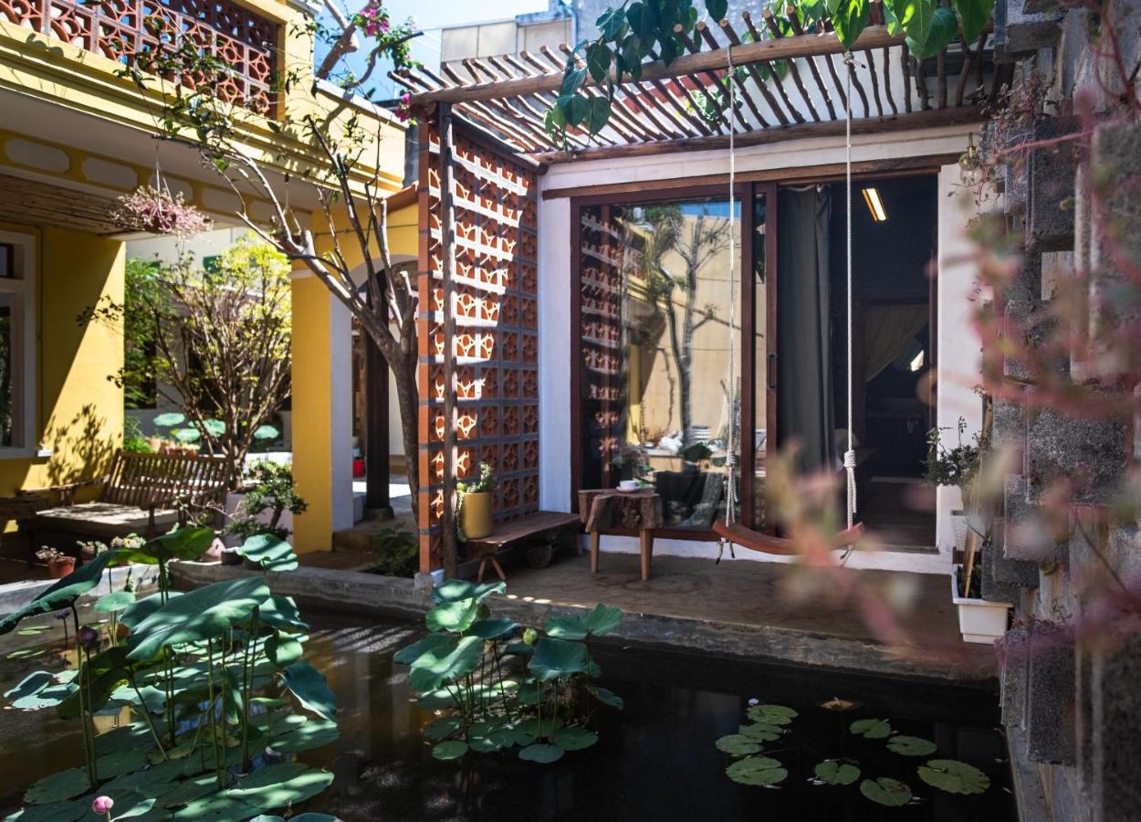 Leranda Homestay Хюе Екстер'єр фото