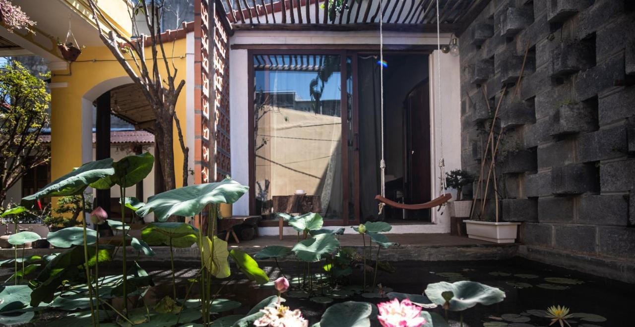 Leranda Homestay Хюе Екстер'єр фото