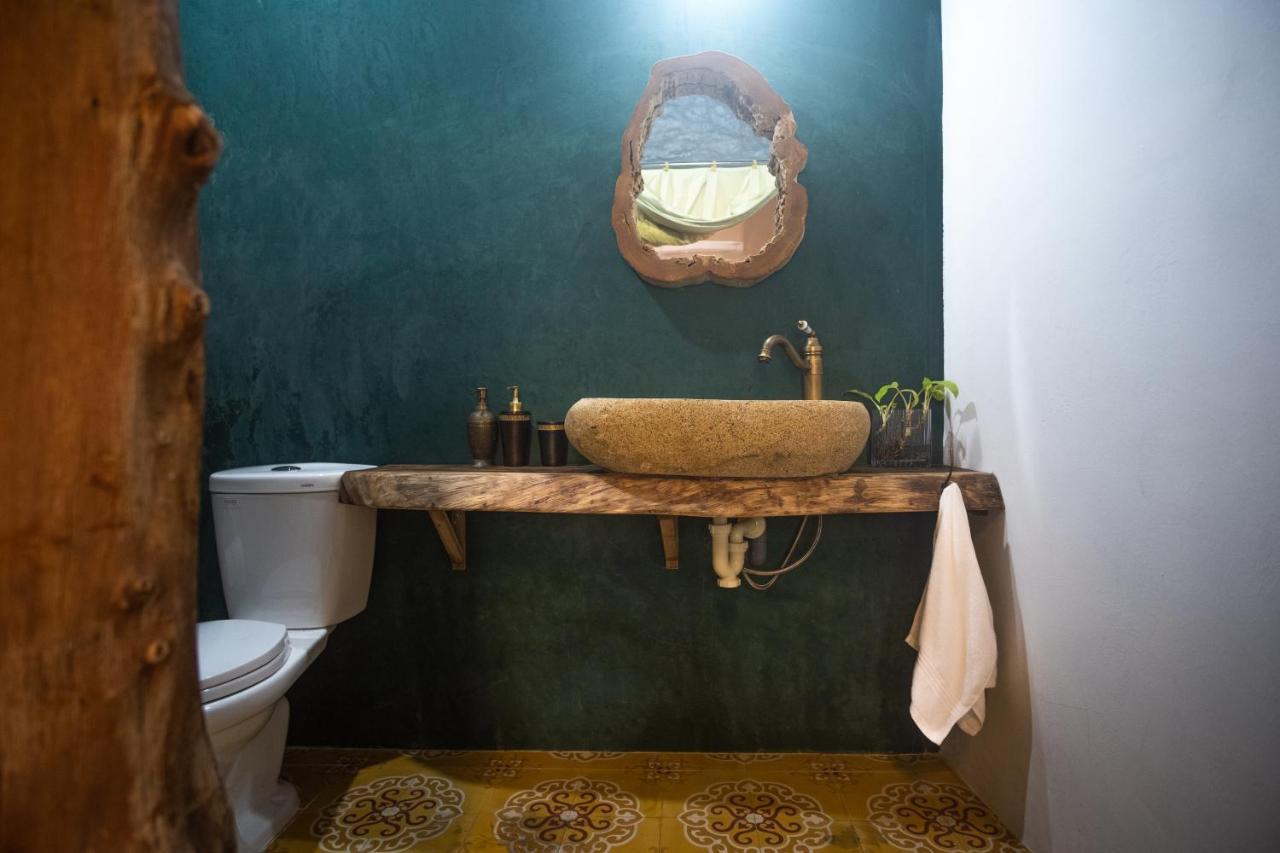 Leranda Homestay Хюе Екстер'єр фото