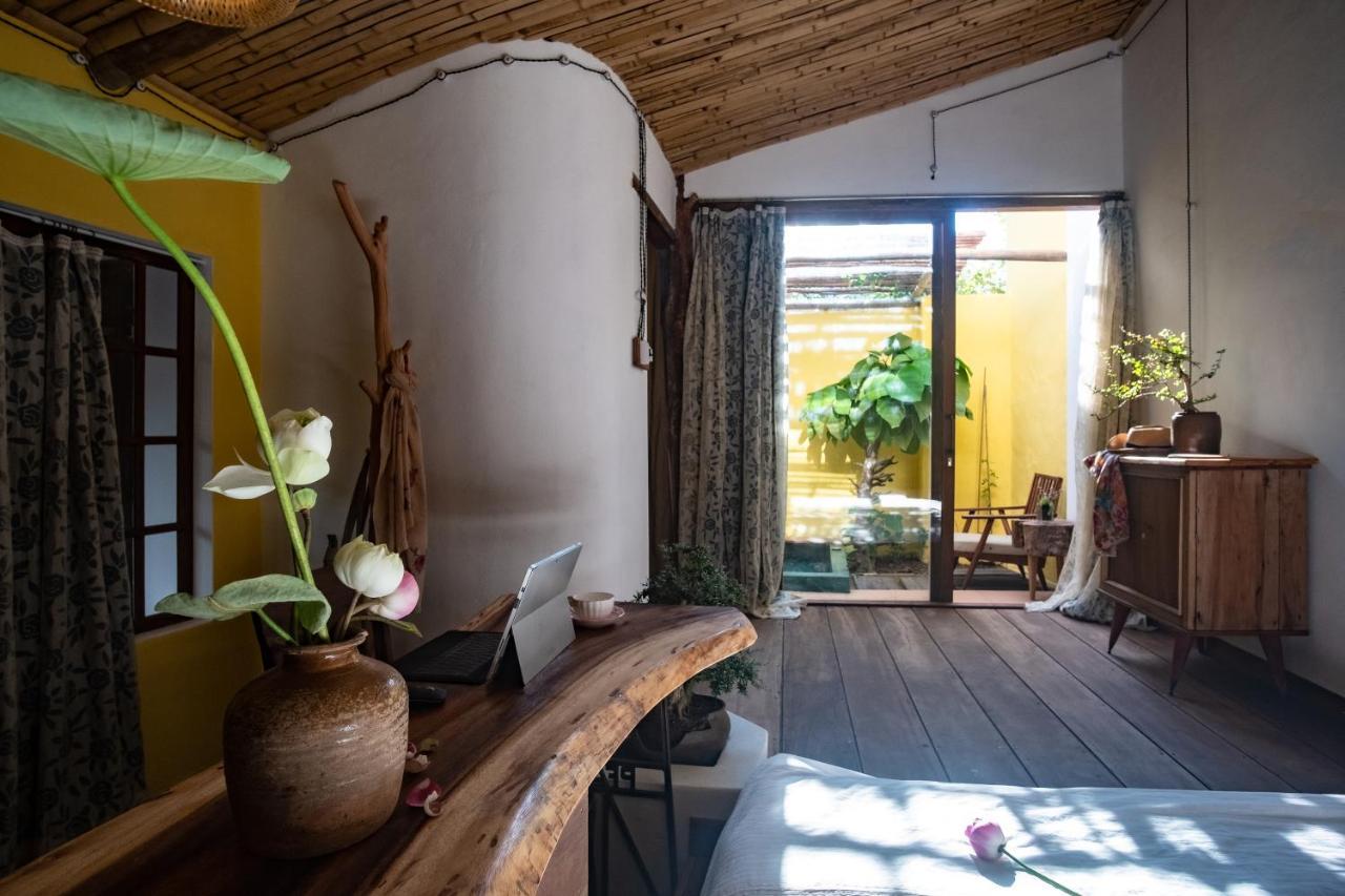 Leranda Homestay Хюе Екстер'єр фото