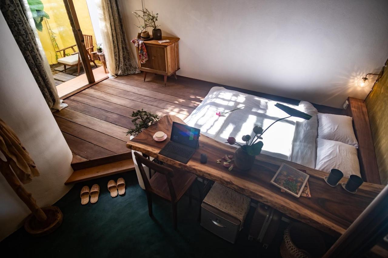 Leranda Homestay Хюе Екстер'єр фото