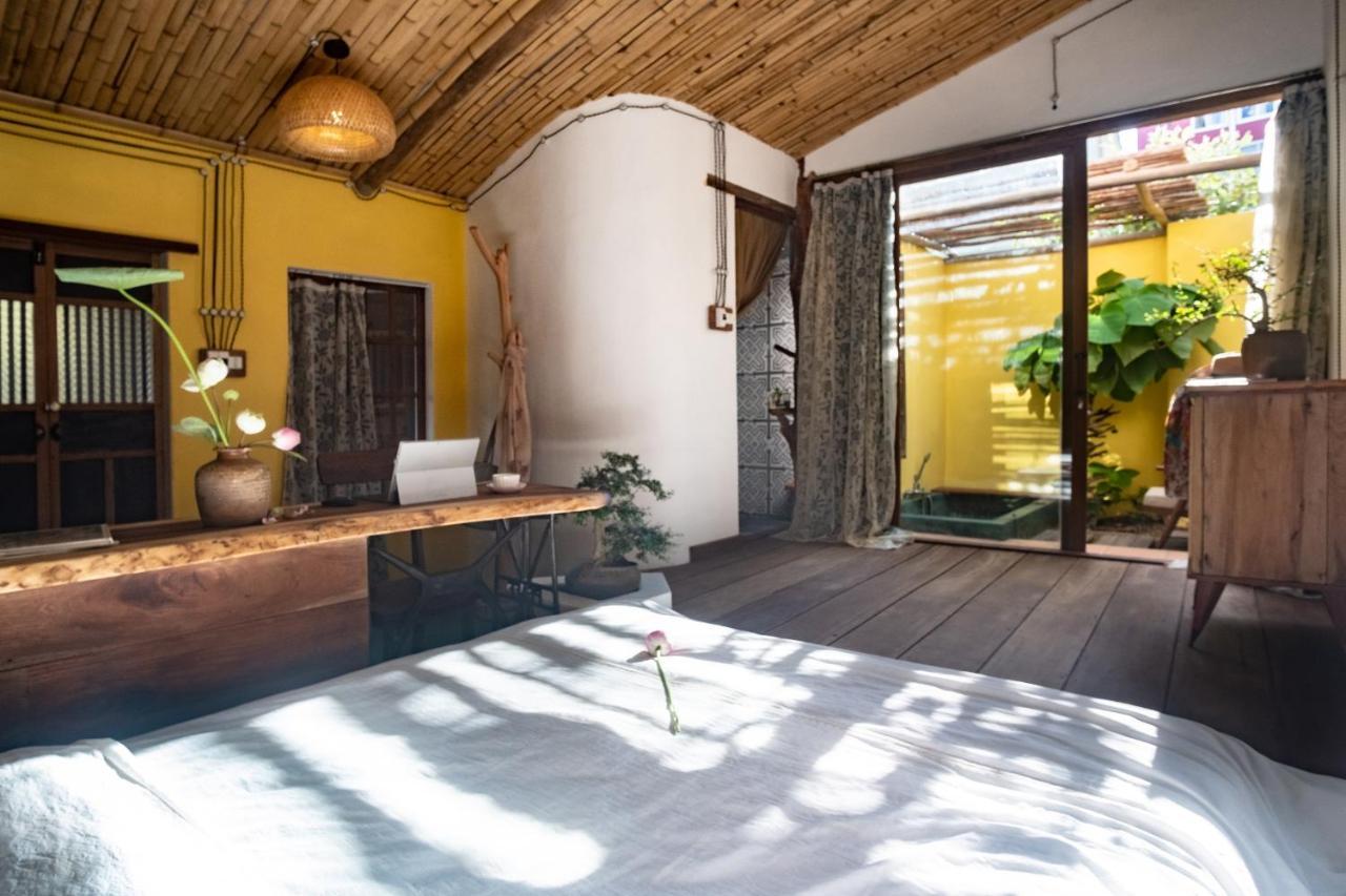 Leranda Homestay Хюе Екстер'єр фото
