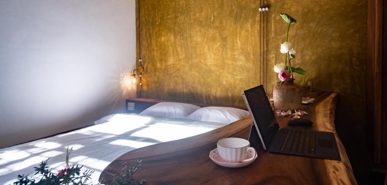 Leranda Homestay Хюе Екстер'єр фото