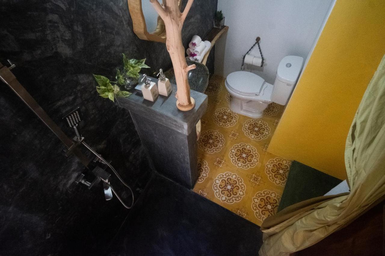 Leranda Homestay Хюе Екстер'єр фото