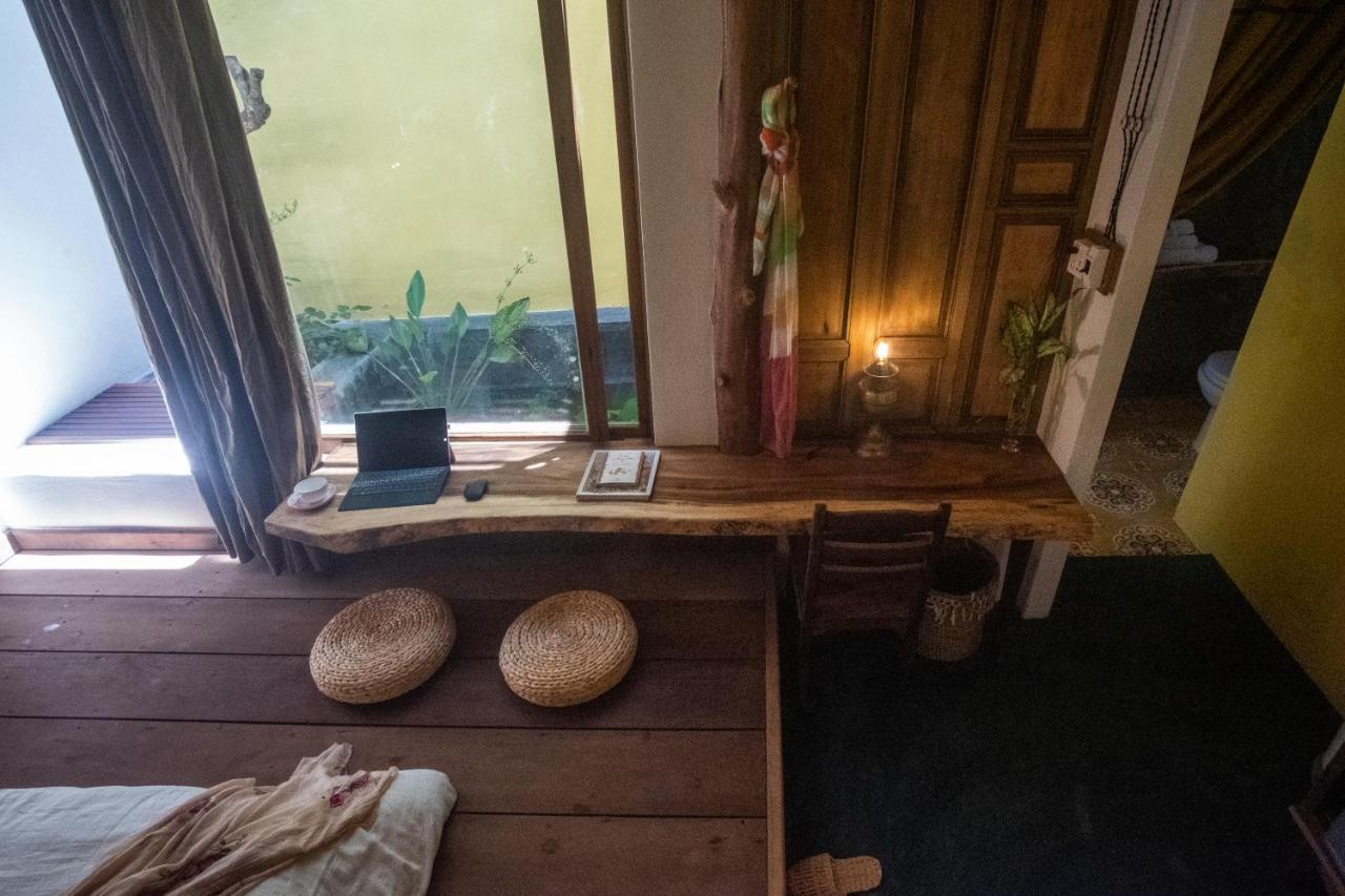 Leranda Homestay Хюе Екстер'єр фото