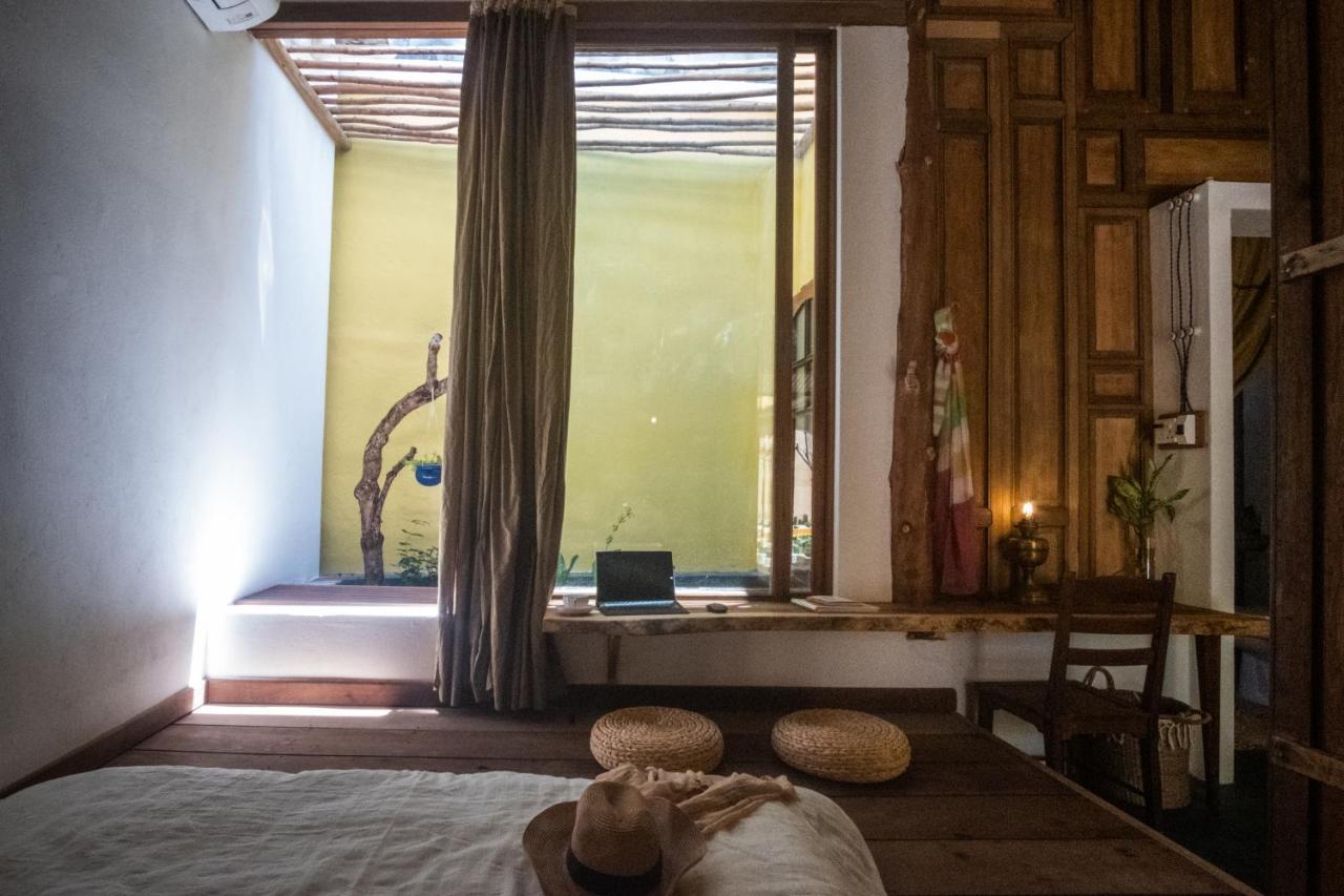 Leranda Homestay Хюе Екстер'єр фото