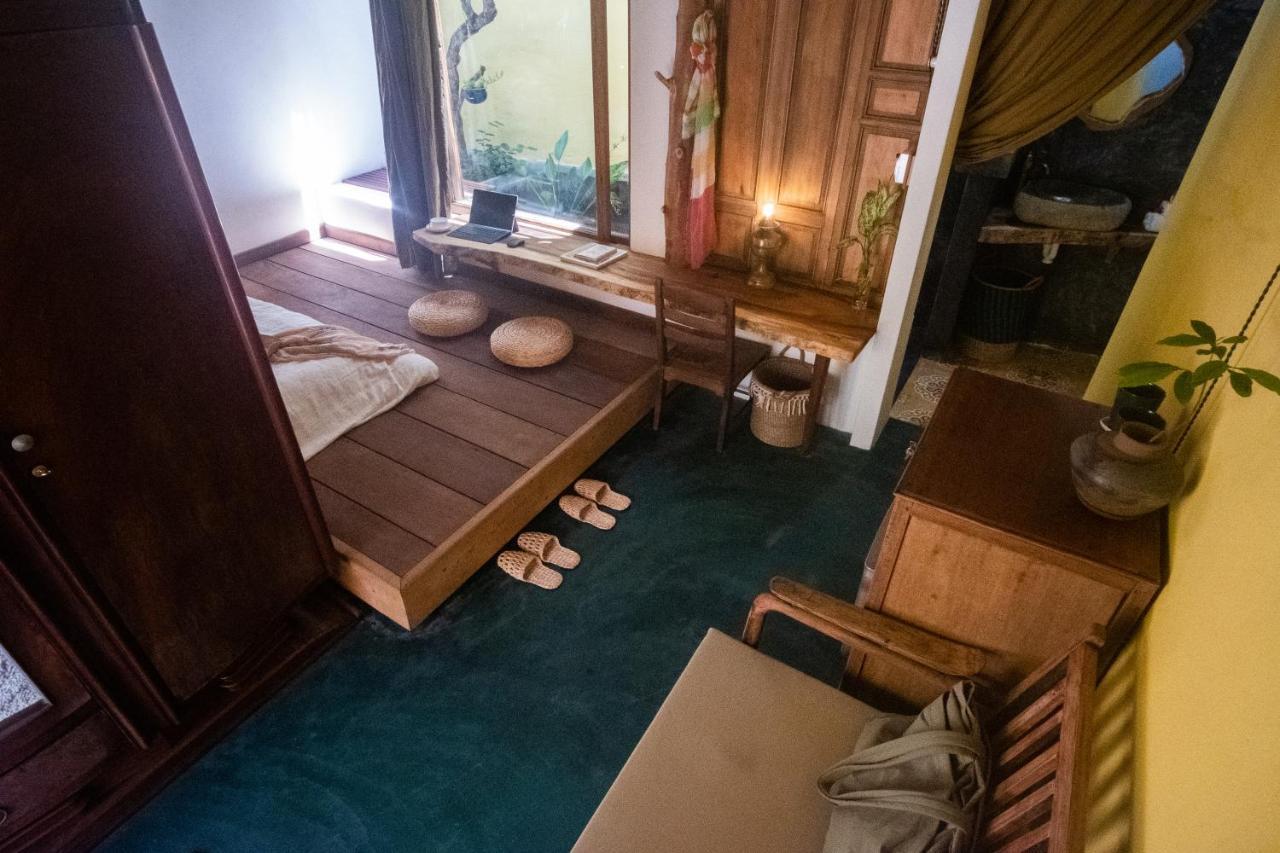 Leranda Homestay Хюе Екстер'єр фото