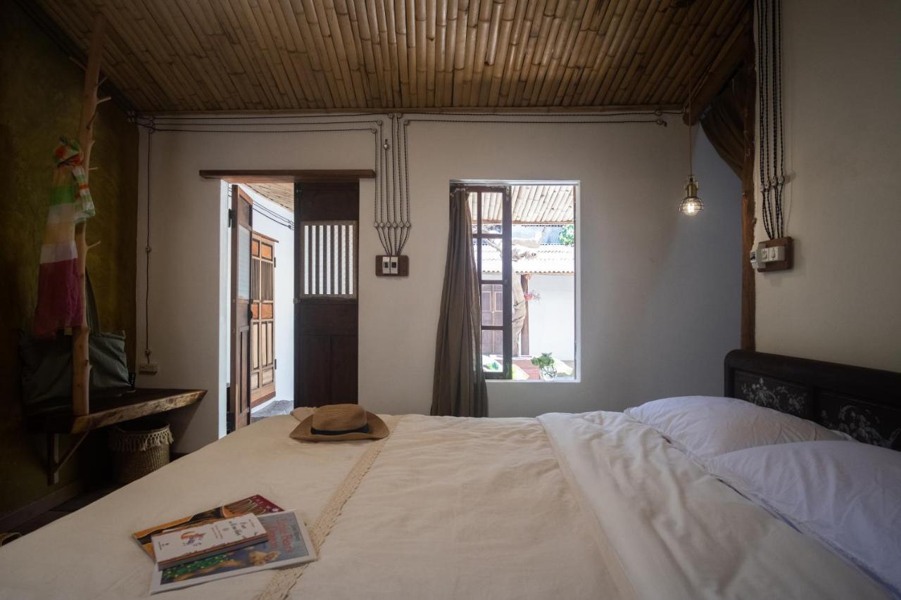Leranda Homestay Хюе Екстер'єр фото