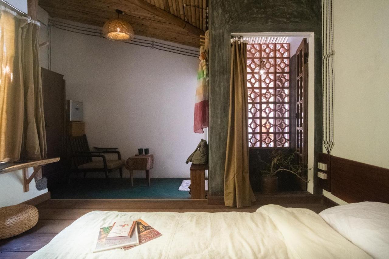 Leranda Homestay Хюе Екстер'єр фото