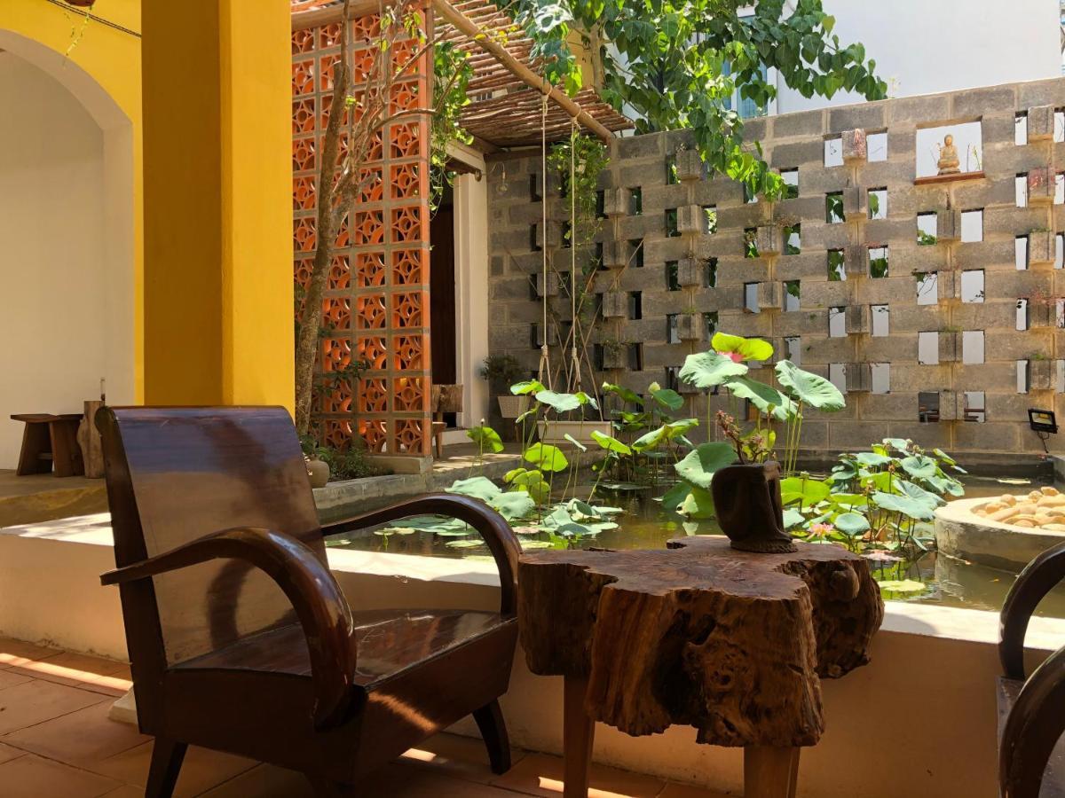 Leranda Homestay Хюе Екстер'єр фото