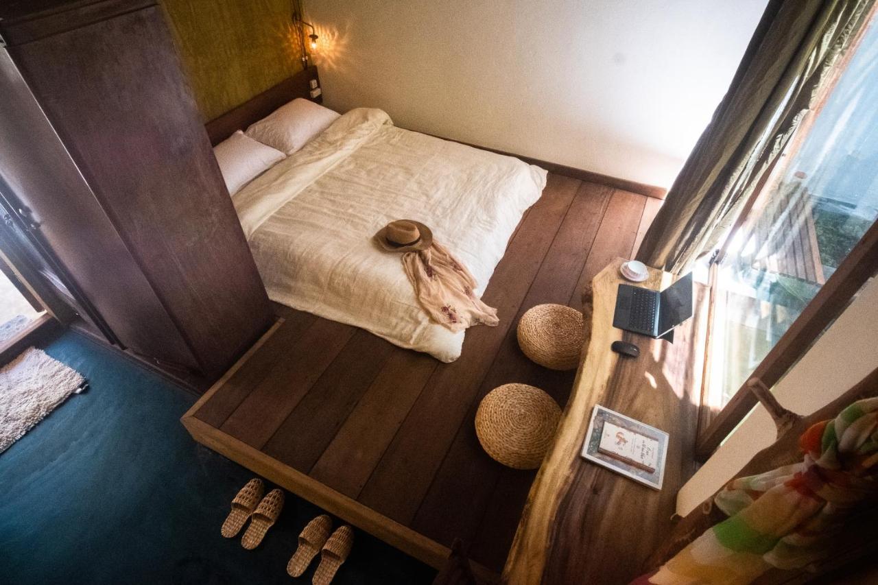 Leranda Homestay Хюе Екстер'єр фото