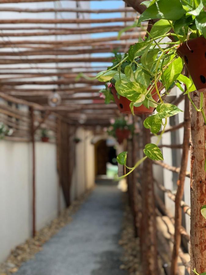 Leranda Homestay Хюе Екстер'єр фото