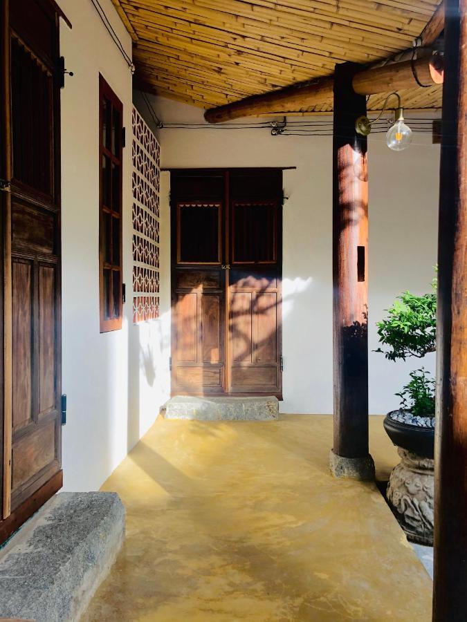 Leranda Homestay Хюе Екстер'єр фото