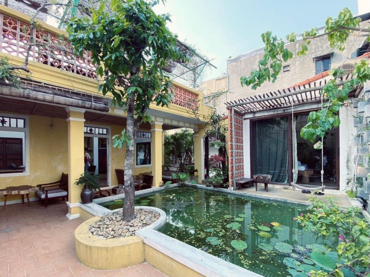 Leranda Homestay Хюе Екстер'єр фото