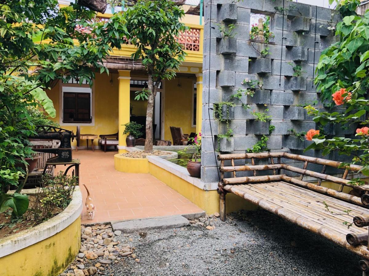 Leranda Homestay Хюе Екстер'єр фото